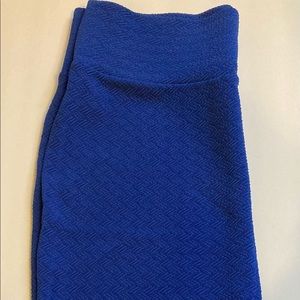 Lularoe Cassie skirt